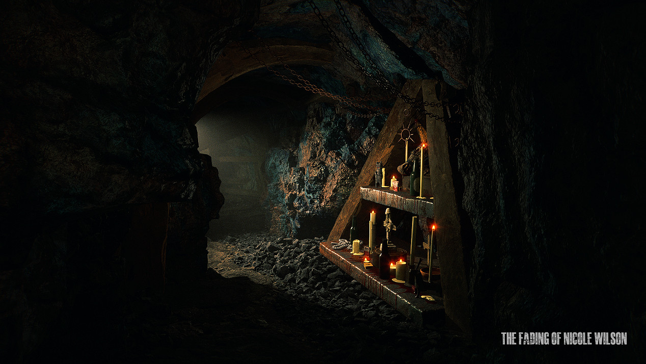 《妮可·威爾森的消逝》正式公開,民俗恐怖邂逅懸疑解謎 《妮可·威爾森的消逝》正式公開,民俗恐怖邂逅懸疑解謎