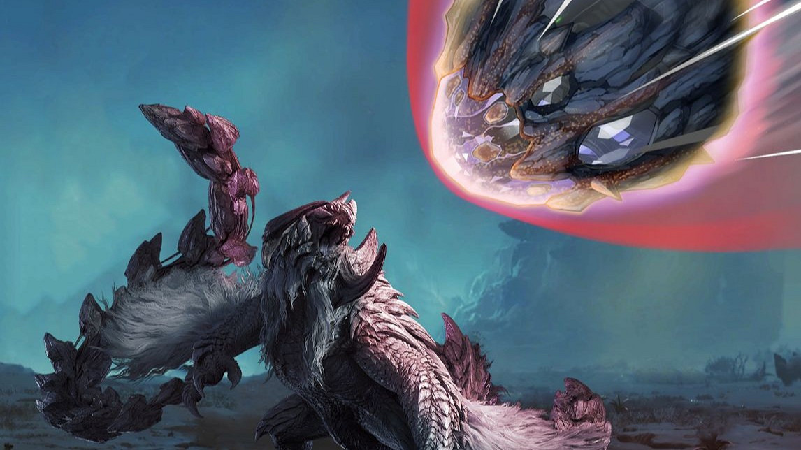 《怪獵荒野》驚現無限落石BUG!怪物們:我犯天條了? 《怪獵荒野》驚現無限落石BUG!怪物們:我犯天條了?