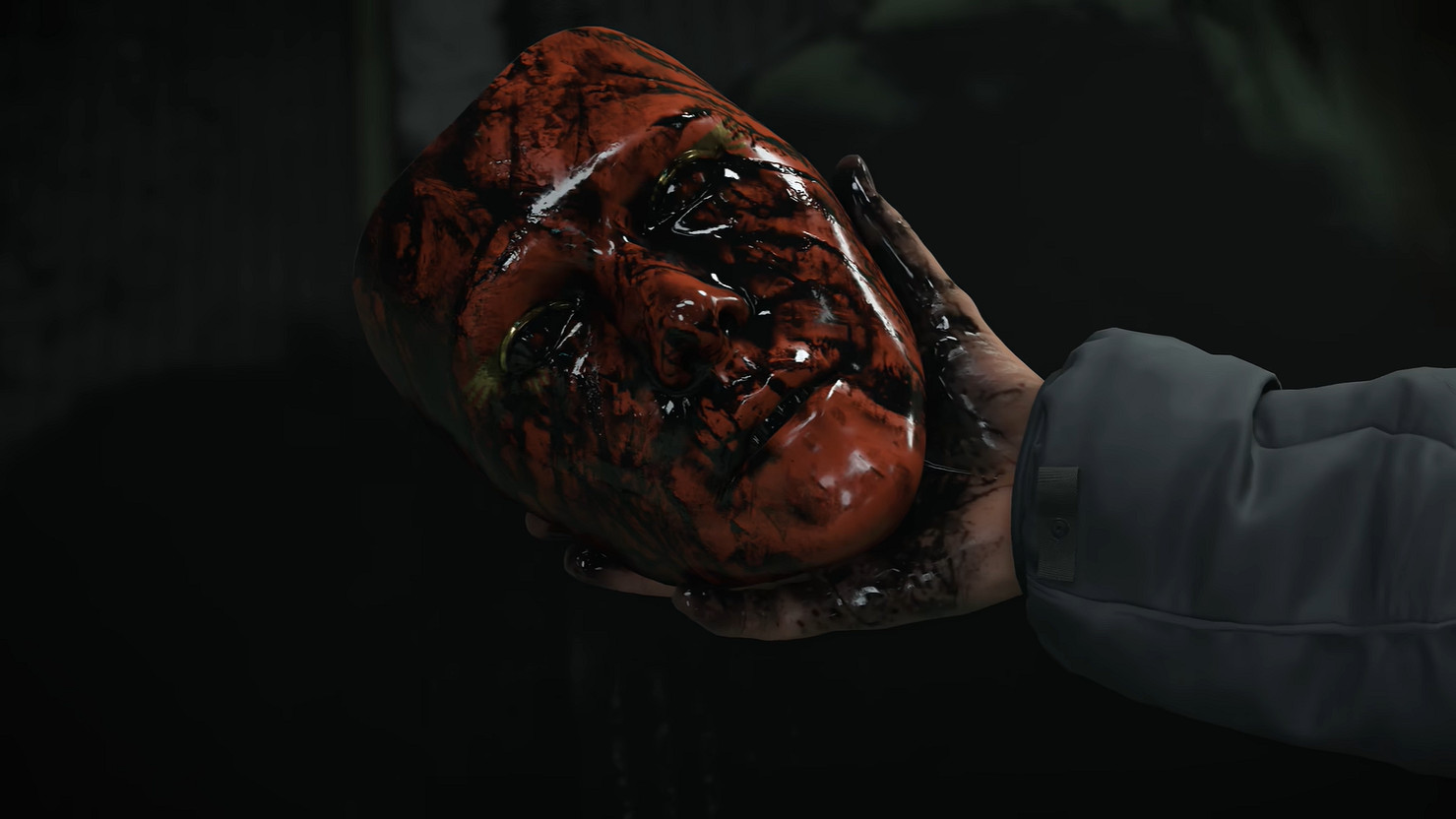 《死亡擱淺2》10分鐘超長預告 發售日公開!大量截圖 《死亡擱淺2》10分鐘超長預告 發售日公開!大量截圖