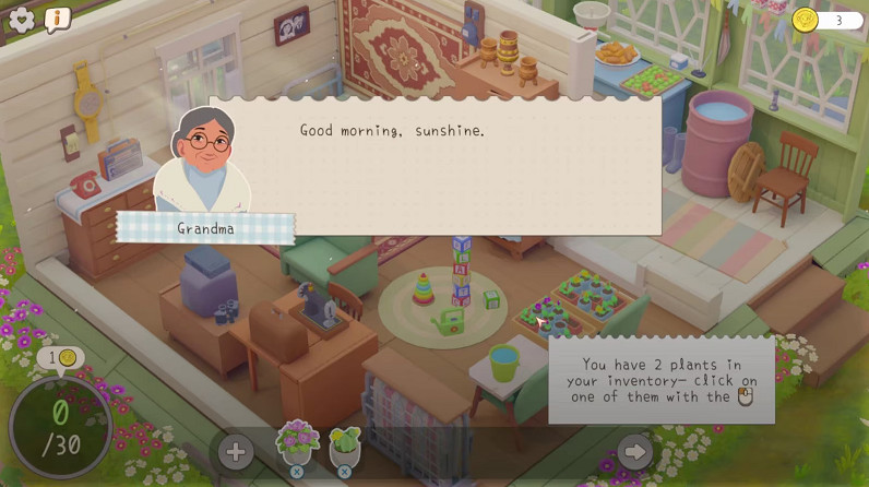 Steam益智模擬《城市叢林》即將發售 治愈系裝修遊戲