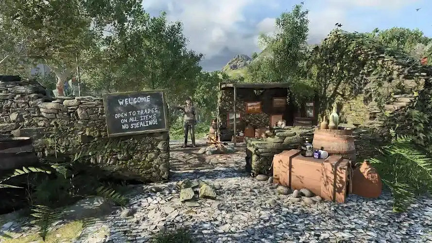 《原子隕落》開發者:不介意與《輻射》等遊戲比較 《原子隕落》開發者:不介意與《輻射》等遊戲比較