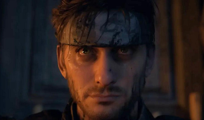 《死亡擱淺2》新角色像蛇叔? 小島秀夫果然忘不掉! 《死亡擱淺2》新角色像蛇叔? 小島秀夫果然忘不掉!