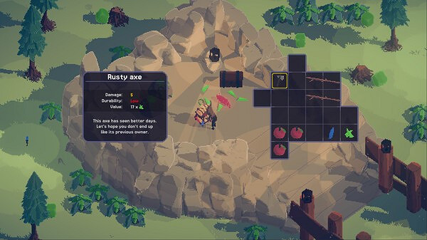 《Rootbound》Steam上線 物理破壞動作冒險 《Rootbound》Steam上線 物理破壞動作冒險