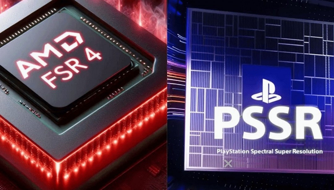 PS5 Pro的PSSR將在2026年迎來升級 採用類似FSR4的技術 PS5 Pro的PSSR將在2026年迎來升級 採用類似FSR4的技術