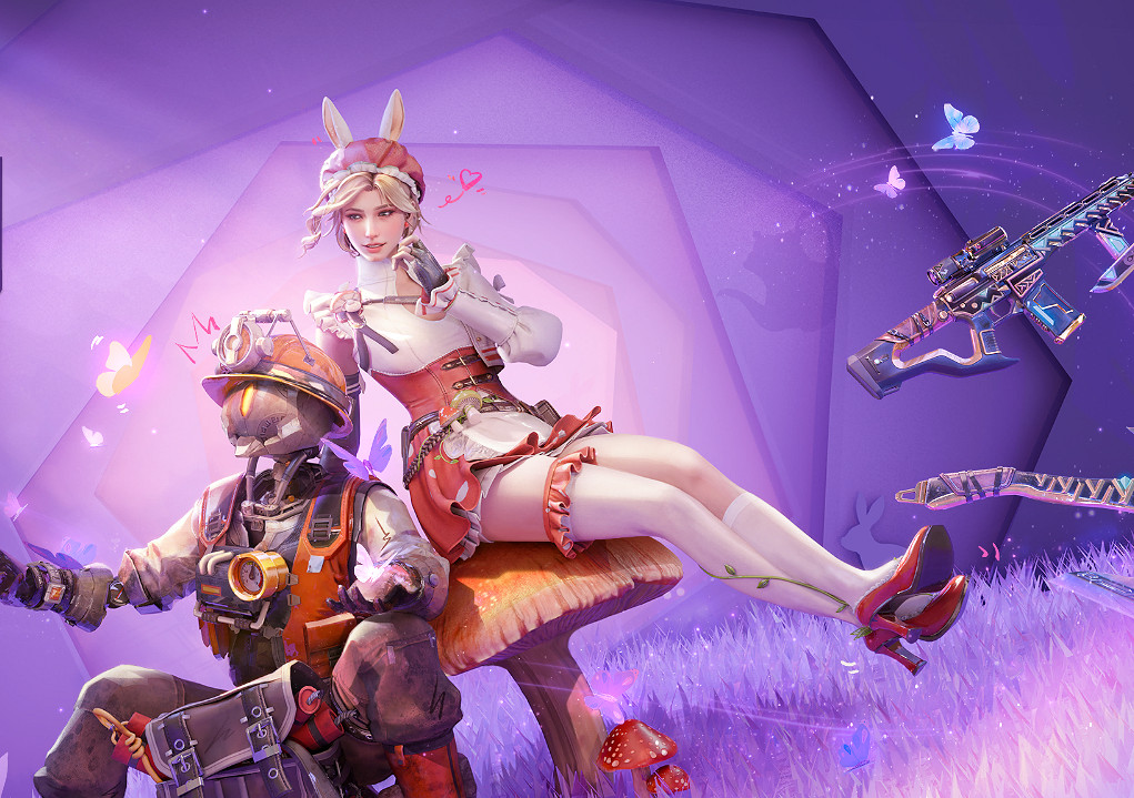 《界外狂潮》公測 遊戲特色與碎片卡牌玩法簡介 《界外狂潮》公測 遊戲特色與碎片卡牌玩法簡介