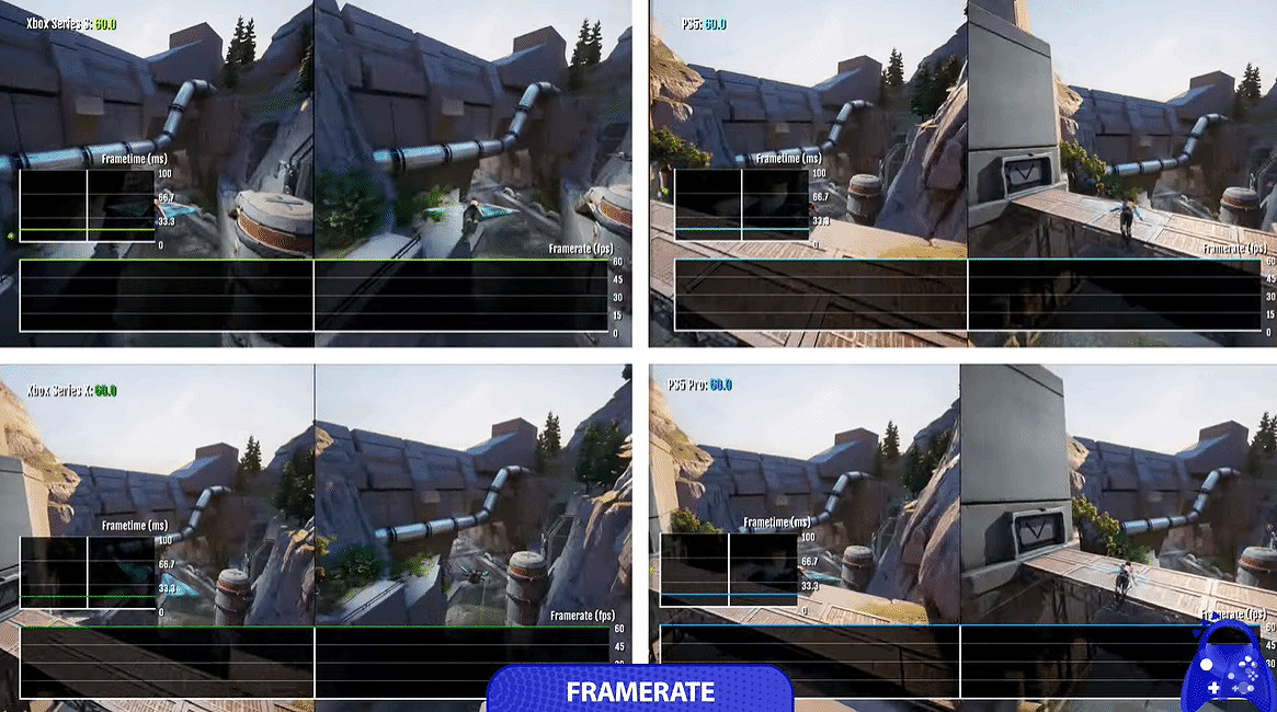 《雙影奇境》全平台畫面對比:幀數穩定,全都出色! 《雙影奇境》全平台畫面對比:幀數穩定,全都出色!