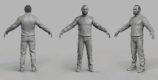 被砍的《阿卡姆騎士》續作概念圖曝光 達米安亮相! 被砍的《阿卡姆騎士》續作概念圖曝光 達米安亮相!