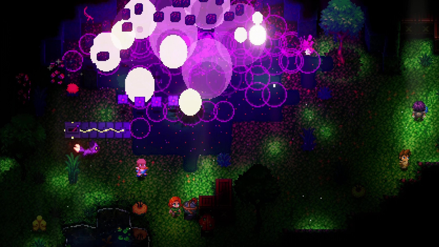 Steam 300萬玩家特別好評遊戲《護核紀元》1.1大版本現已更新！