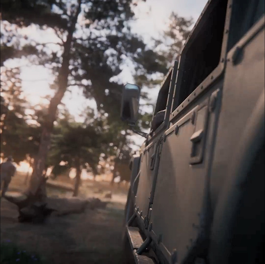 《決勝時刻:現代戰域》第三賽季新預告!原版地圖回歸 《決勝時刻:現代戰域》第三賽季新預告!原版地圖回歸