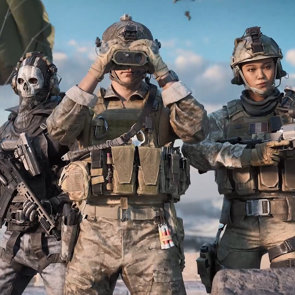 《決勝時刻:現代戰域》第三賽季新預告!原版地圖回歸 《決勝時刻:現代戰域》第三賽季新預告!原版地圖回歸