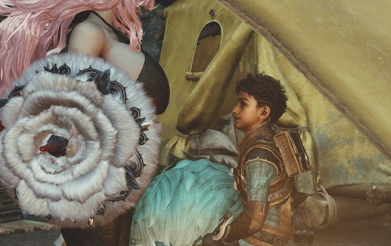 《怪獵：荒野》胸部巨大化Mod：這身材誰看不迷糊！