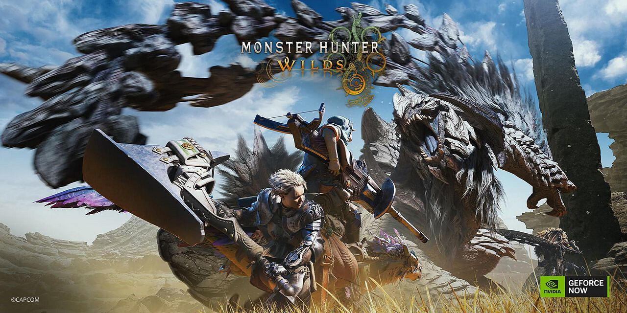 8款新遊將加入GeForce Now:怪獵、雙影奇境都能玩! 8款新遊將加入GeForce Now:怪獵、雙影奇境都能玩!