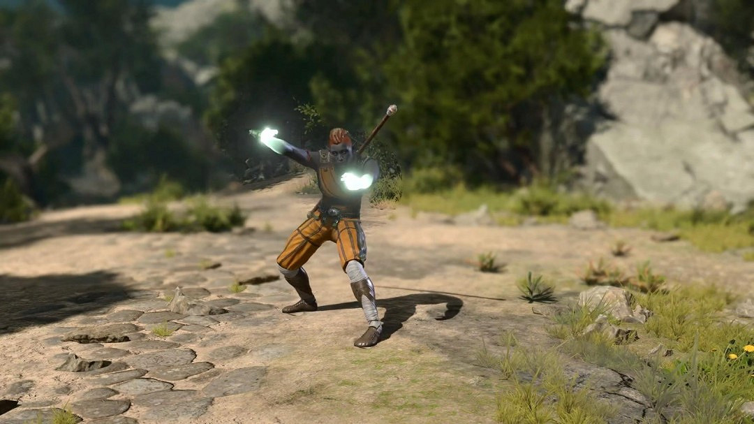 《柏德之門3》新預告公布 四大全新職業子類展示! 《柏德之門3》新預告公布 四大全新職業子類展示!