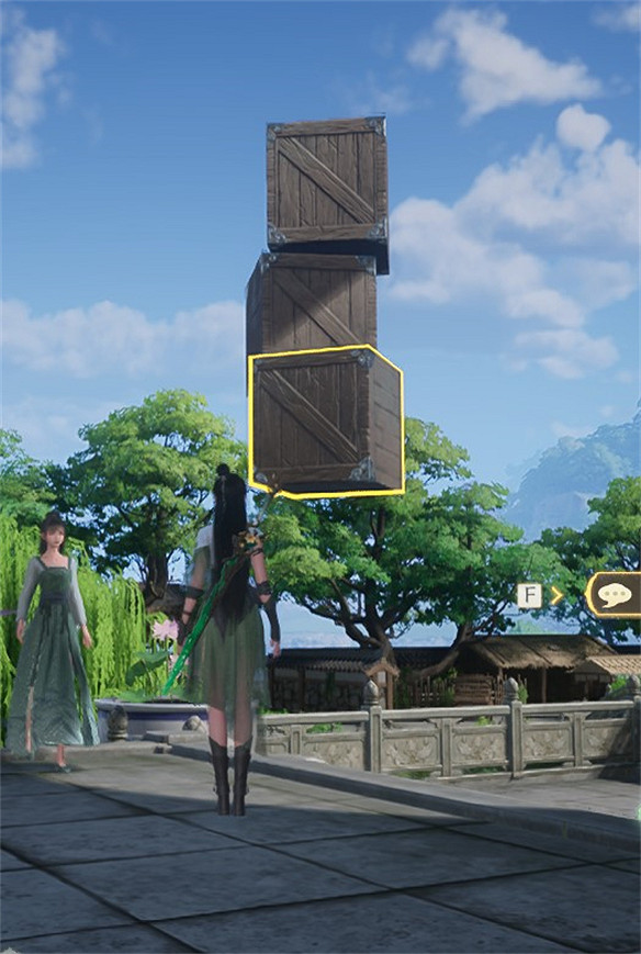 拙淺的製作——《仙劍世界》評測 拙淺的製作——《仙劍世界》評測
