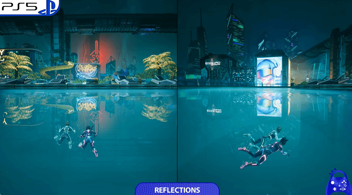 《雙影奇境》全平台畫面對比:幀數穩定,全都出色! 《雙影奇境》全平台畫面對比:幀數穩定,全都出色!