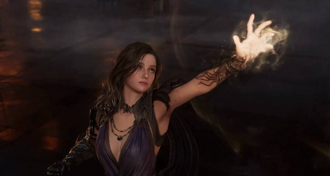 《湮滅之潮》新畫面公開:神聖之劍樹立眾騎士跪拜! 《湮滅之潮》新畫面公開:神聖之劍樹立眾騎士跪拜!