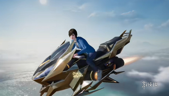 和平精英墨金戰記皮膚特效一覽 和平精英墨金戰記皮膚特效一覽