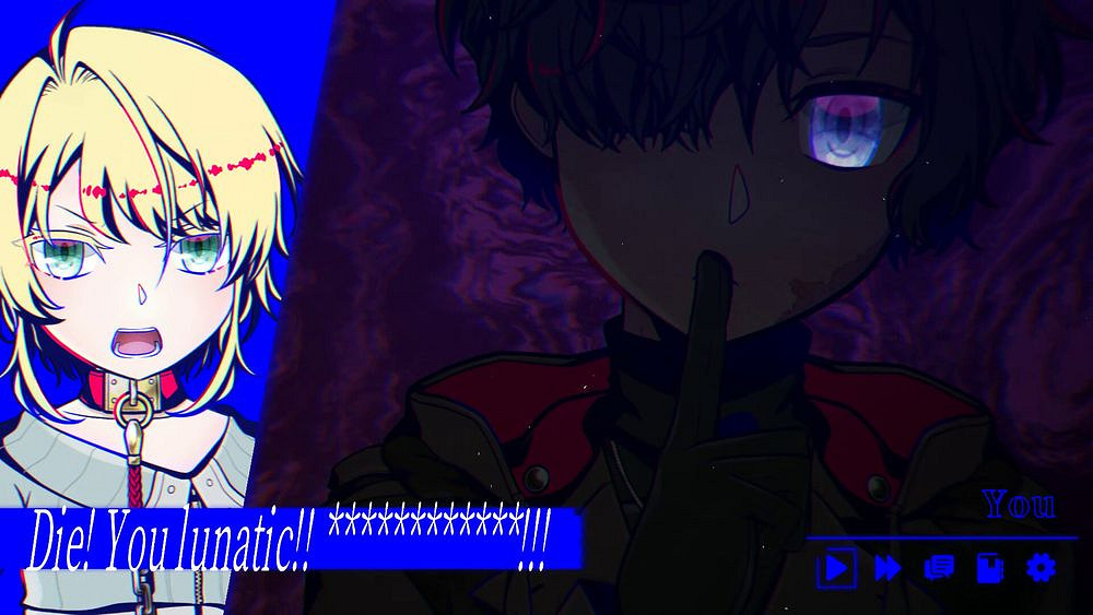 斷肢狂與傷殘主角的冒險新作《殘損失愛》預計明年問世