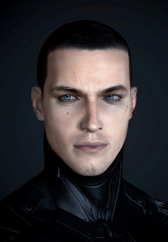 被砍的《阿卡姆騎士》續作概念圖曝光 達米安亮相! 被砍的《阿卡姆騎士》續作概念圖曝光 達米安亮相!