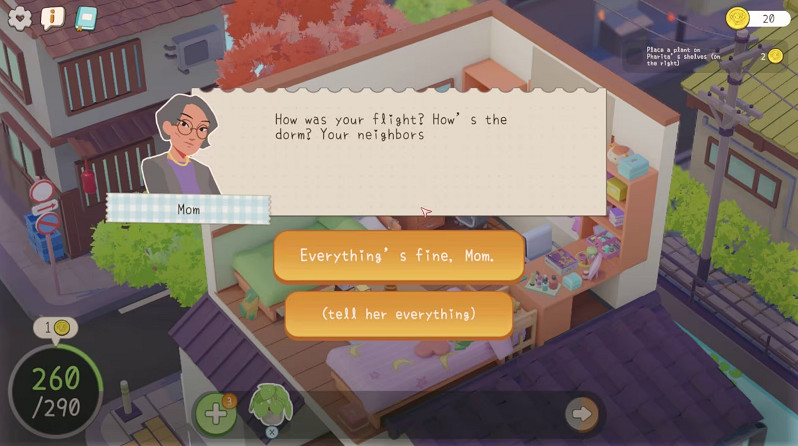 Steam益智模擬《城市叢林》即將發售 治愈系裝修遊戲