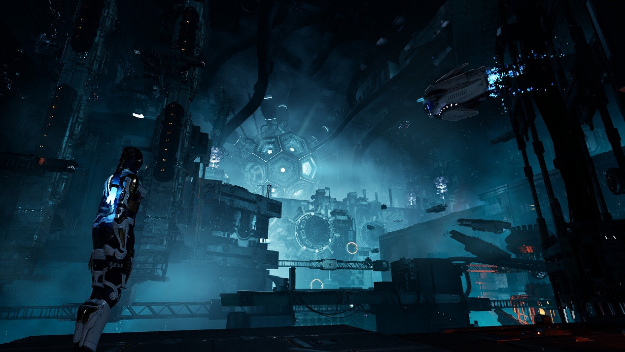 科幻潛行動作冒險遊戲《鋼鐵之種》將於 4 月 10 日正式發售，Steam 試玩現已上線！