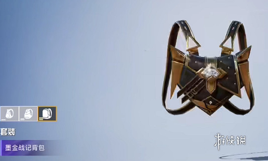 和平精英墨金戰記皮膚特效一覽 和平精英墨金戰記皮膚特效一覽