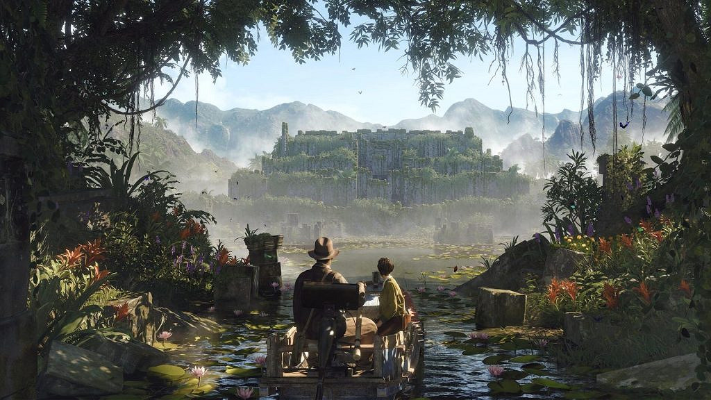 快發售了?PS5版《奪寶奇兵:古老之圈》ESRB評級! 快發售了?PS5版《奪寶奇兵:古老之圈》ESRB評級!