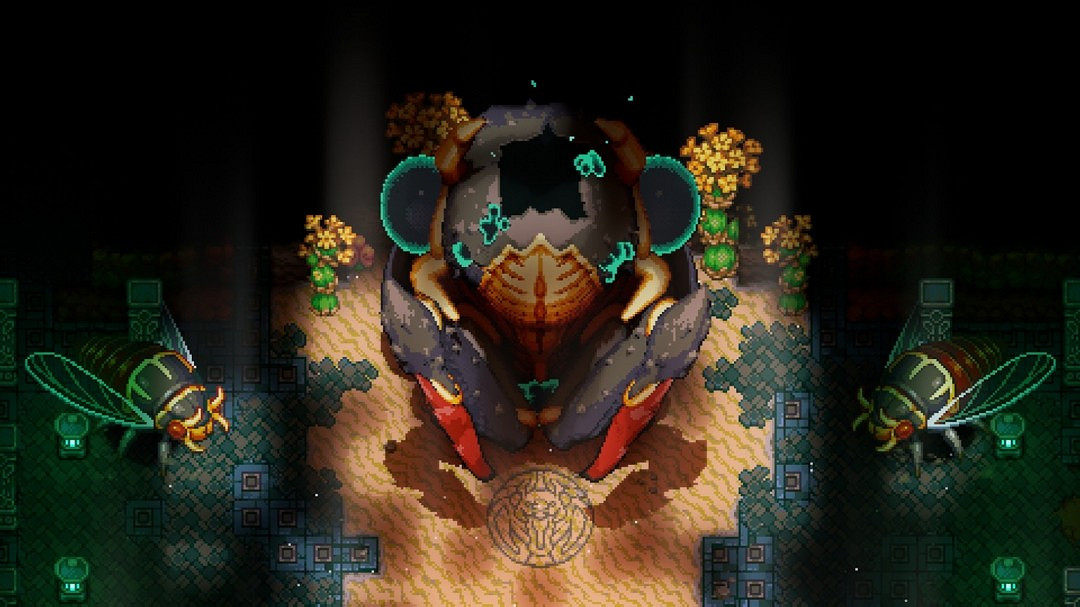 Steam 300萬玩家特別好評遊戲《護核紀元》1.1大版本現已更新！