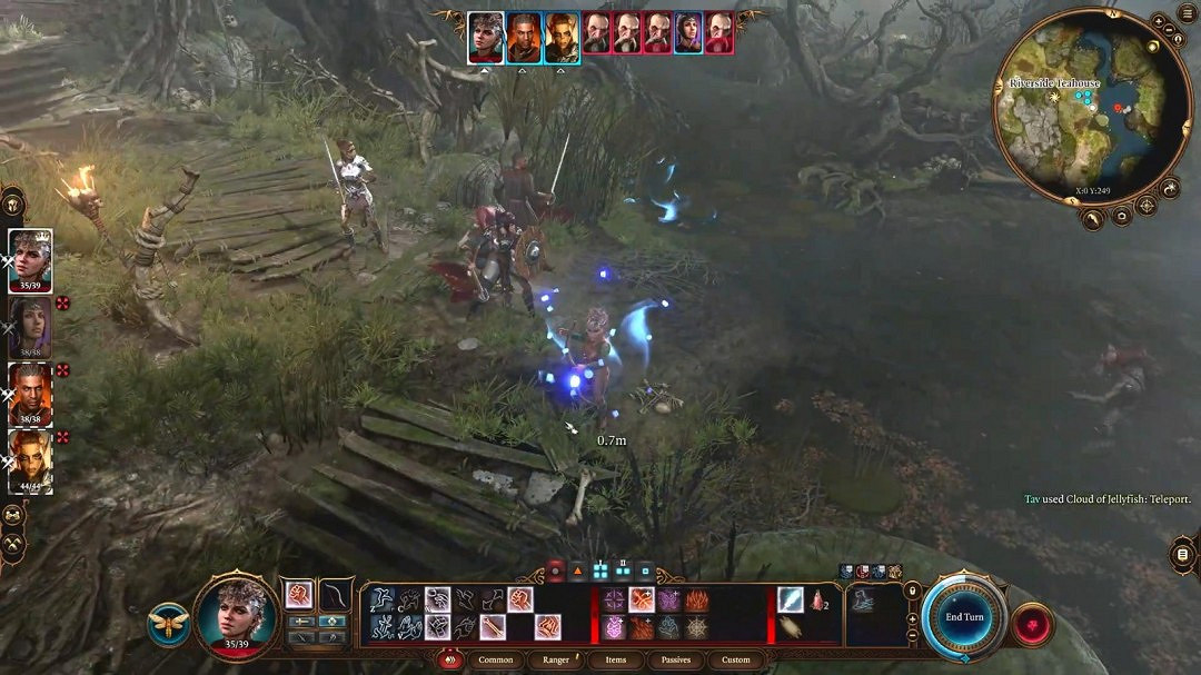 《柏德之門3》新影片公布 展示全新職業