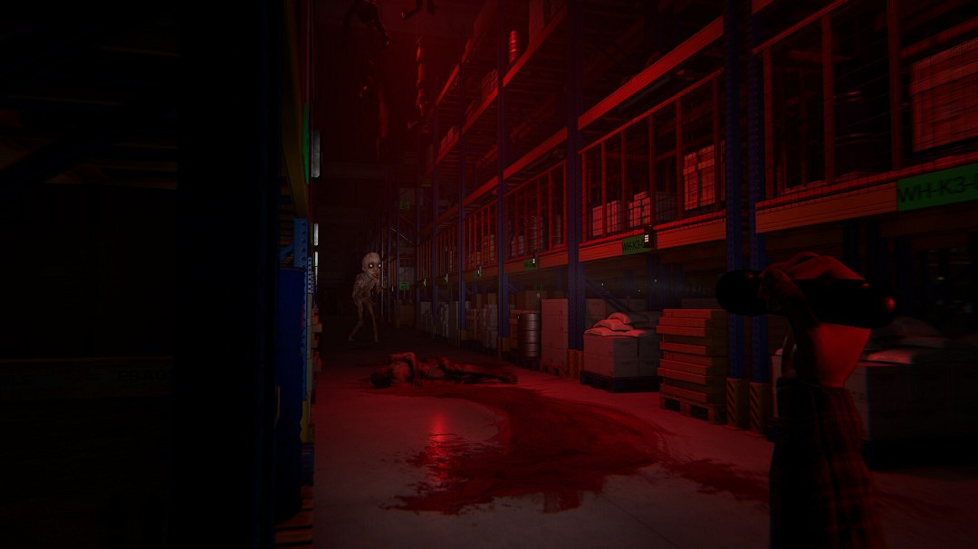 沉浸式模擬生存恐怖遊戲《貓好貨壞》現已正式推出 獲特別好評