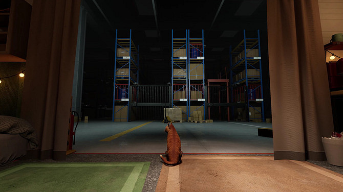 心裡恐怖遊戲《貓好貨壞》發售：完成好每一個訂單！