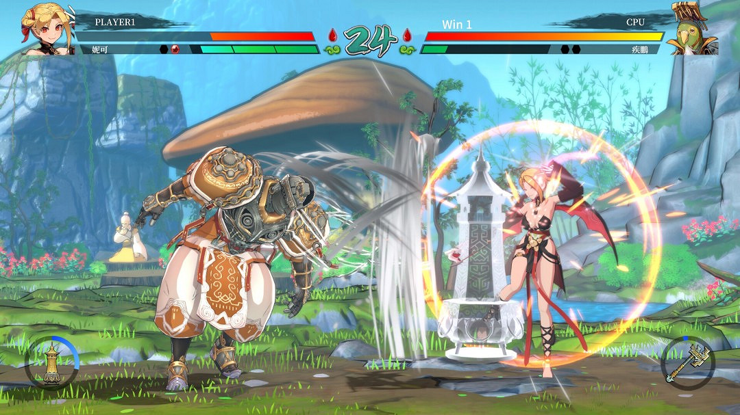 《軒轅劍》衍生遊戲《軒轅劍:巔峰對決》上架Steam! 《軒轅劍》衍生遊戲《軒轅劍:巔峰對決》上架Steam!