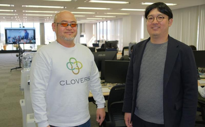 神谷英樹:新四葉草工作室的開發不會局限於現有IP 神谷英樹:新四葉草工作室的開發不會局限於現有IP