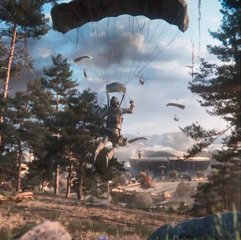 《決勝時刻:現代戰域》第三賽季新預告!原版地圖回歸 《決勝時刻:現代戰域》第三賽季新預告!原版地圖回歸