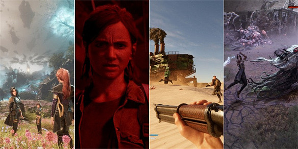 ​《盟軍敢死隊》《美末》續作來襲，4月能玩到什麽