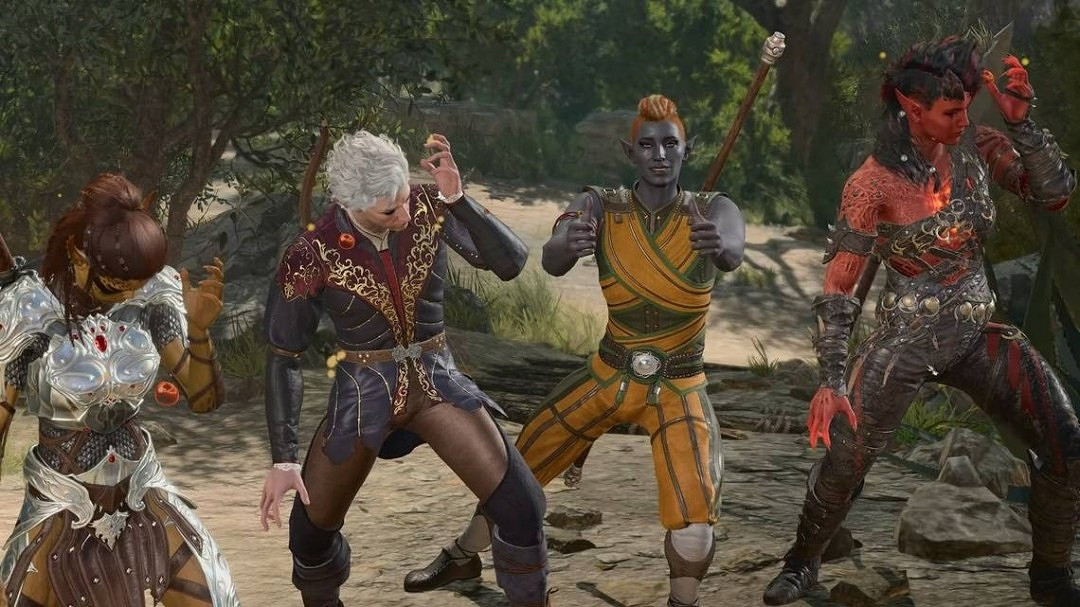 《柏德之門3》新影片公布 展示全新職業