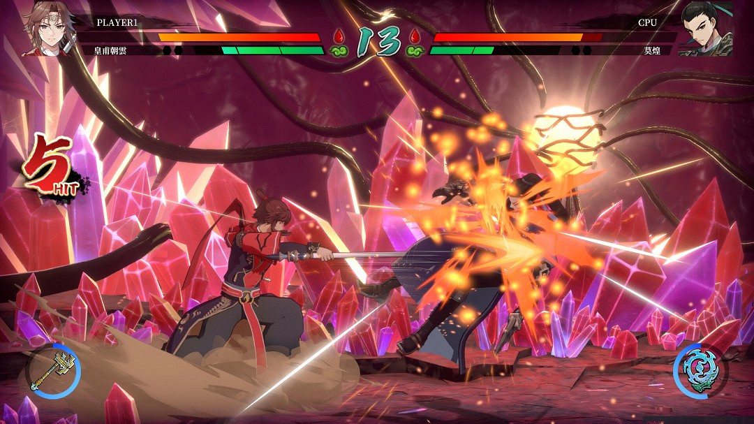 《軒轅劍》衍生遊戲《軒轅劍:巔峰對決》上架Steam! 《軒轅劍》衍生遊戲《軒轅劍:巔峰對決》上架Steam!