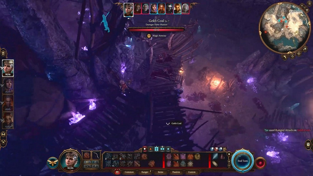 《柏德之門3》新預告公布 四大全新職業子類展示! 《柏德之門3》新預告公布 四大全新職業子類展示!