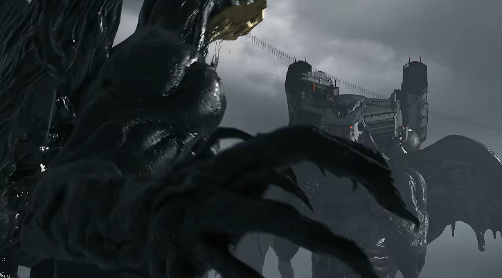 《死亡擱淺2》新角色像蛇叔? 小島秀夫果然忘不掉! 《死亡擱淺2》新角色像蛇叔? 小島秀夫果然忘不掉!