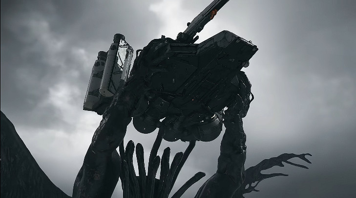 《死亡擱淺2》新角色像蛇叔? 小島秀夫果然忘不掉! 《死亡擱淺2》新角色像蛇叔? 小島秀夫果然忘不掉!