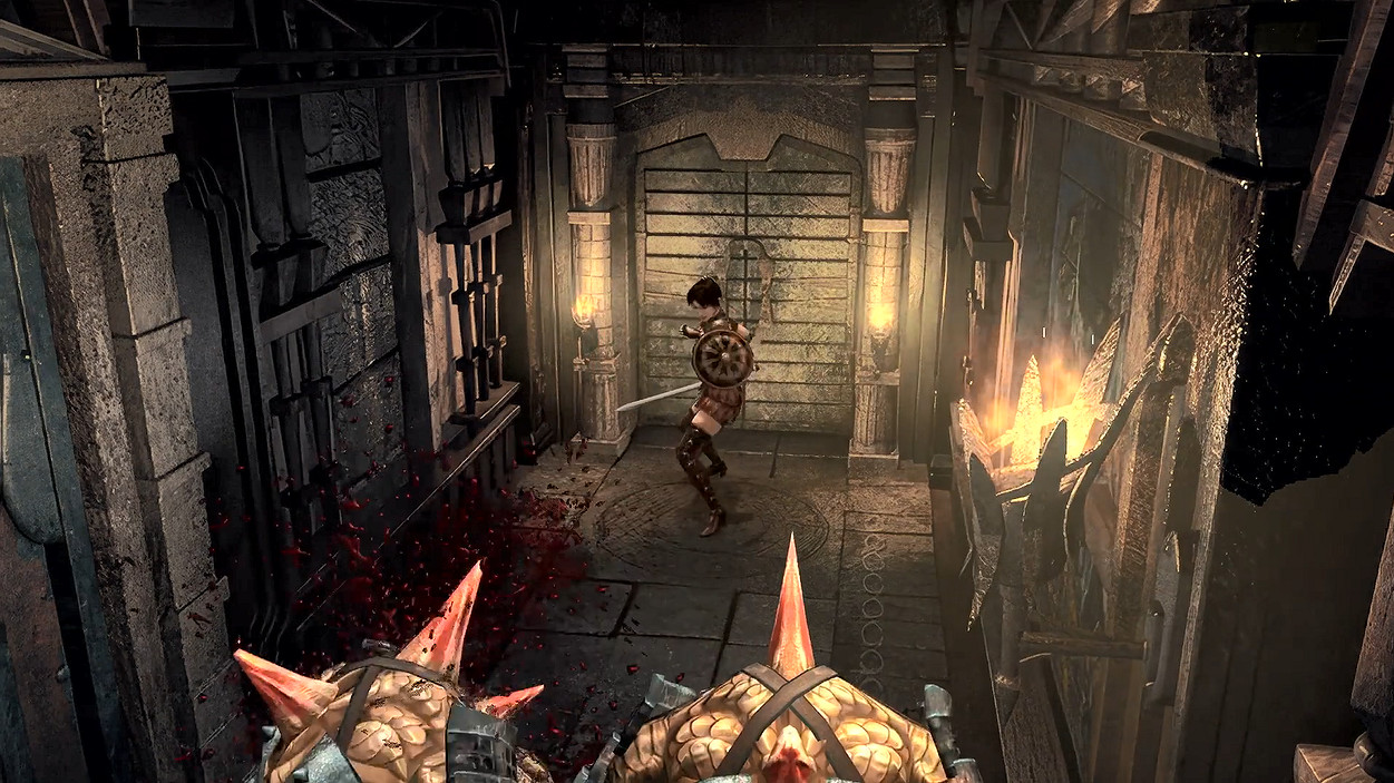 《鬼武者2：復刻版》新展示公開！妖豔美女“阿邑”