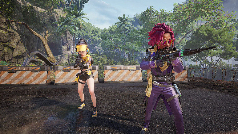 《界外狂潮》公測 遊戲特色與碎片卡牌玩法簡介 《界外狂潮》公測 遊戲特色與碎片卡牌玩法簡介