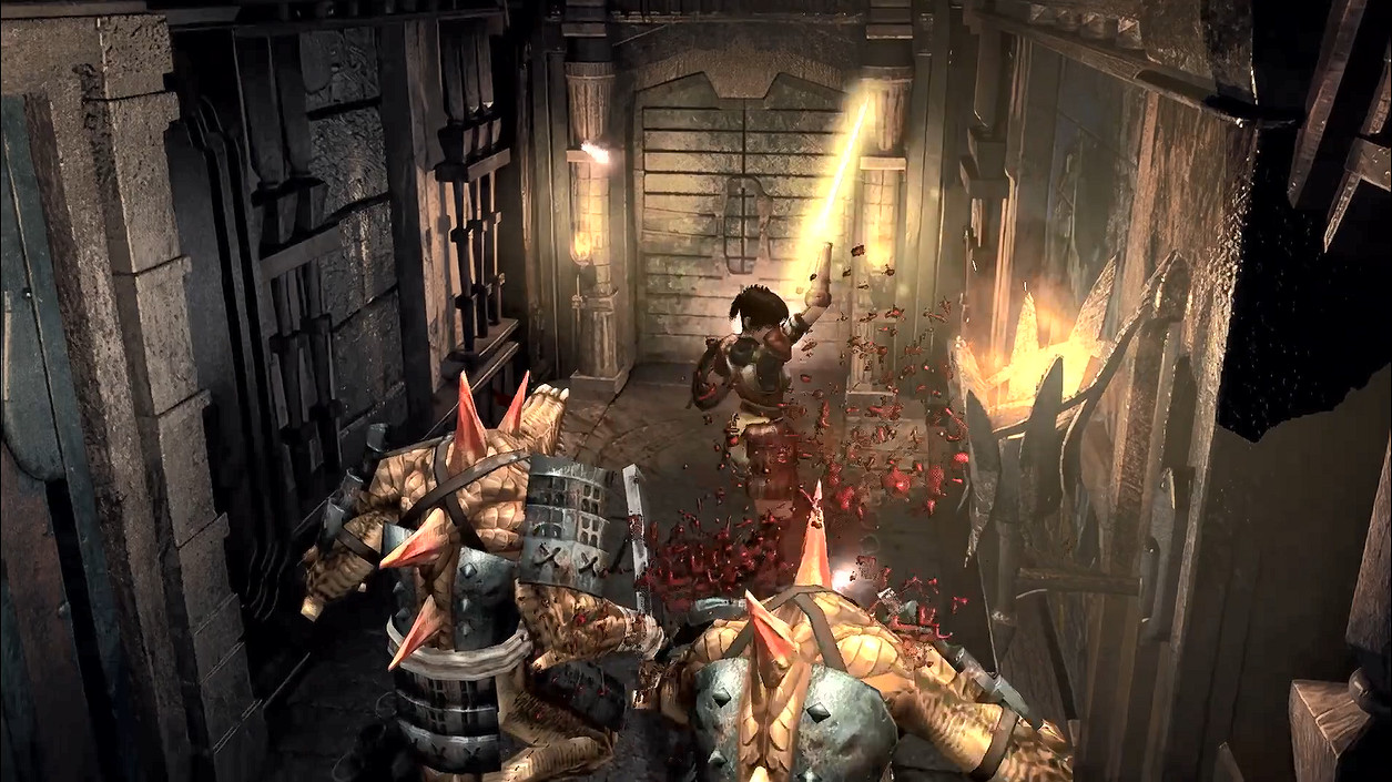 《鬼武者2：復刻版》新展示公開！妖豔美女“阿邑”