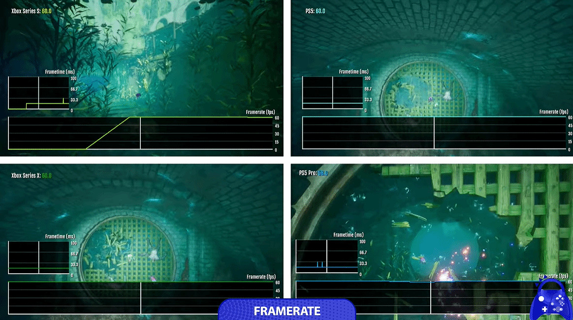 《雙影奇境》全平台畫面對比:幀數穩定,全都出色! 《雙影奇境》全平台畫面對比:幀數穩定,全都出色!