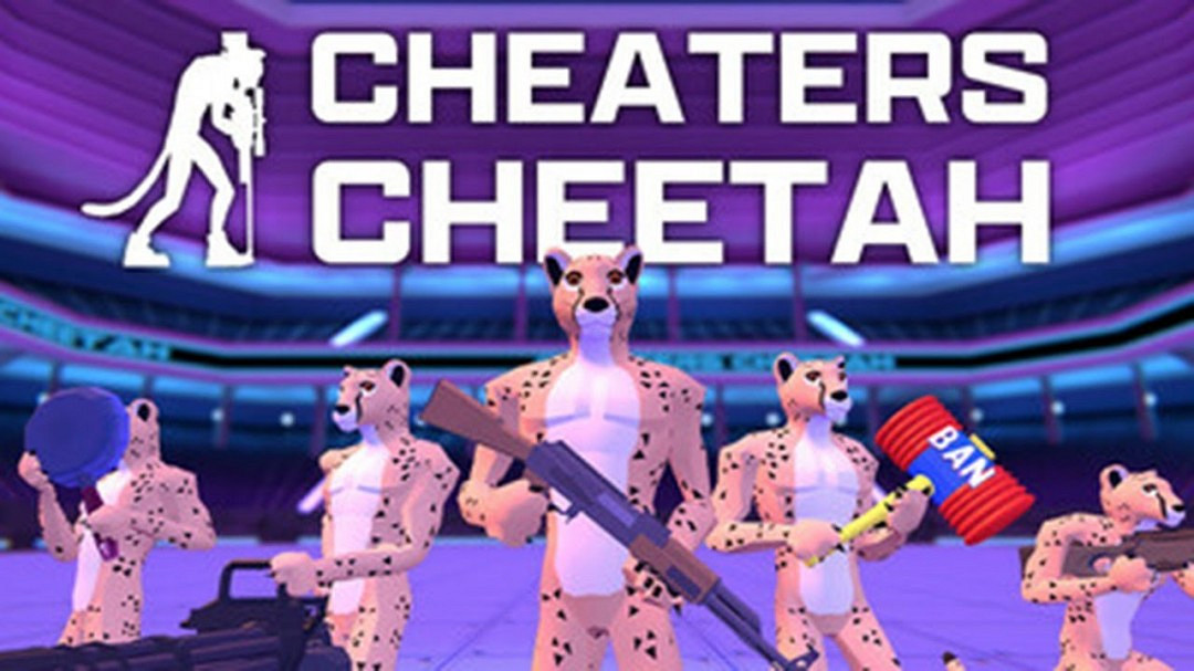 自帶外掛的第一人稱對戰射擊遊戲《作弊獵豹》現已正式推出 獲多半好評 自帶外掛的第一人稱對戰射擊遊戲《作弊獵豹》現已正式推出 獲多半好評