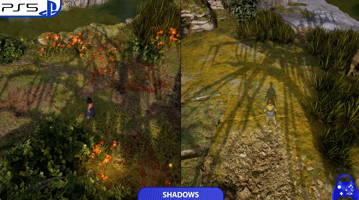 《雙影奇境》全平台畫面對比:幀數穩定,全都出色! 《雙影奇境》全平台畫面對比:幀數穩定,全都出色!