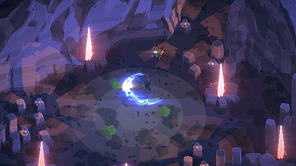 《Rootbound》Steam上線 物理破壞動作冒險 《Rootbound》Steam上線 物理破壞動作冒險