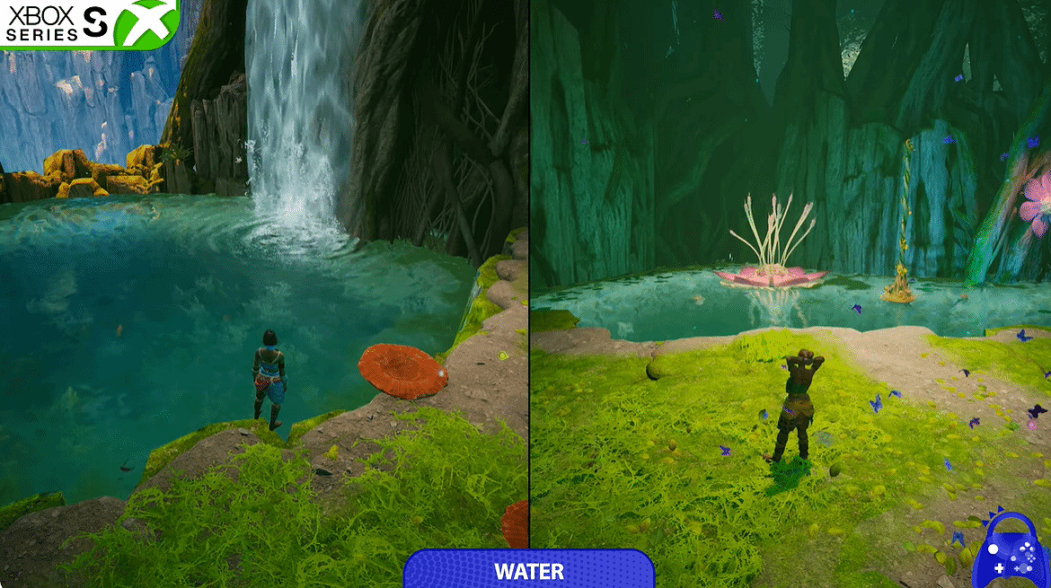 《雙影奇境》全平台畫面對比:幀數穩定,全都出色! 《雙影奇境》全平台畫面對比:幀數穩定,全都出色!