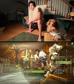 《魔物獵人荒野》料理神還原!隔著螢幕都饞哭了! 《魔物獵人荒野》料理神還原!隔著螢幕都饞哭了!