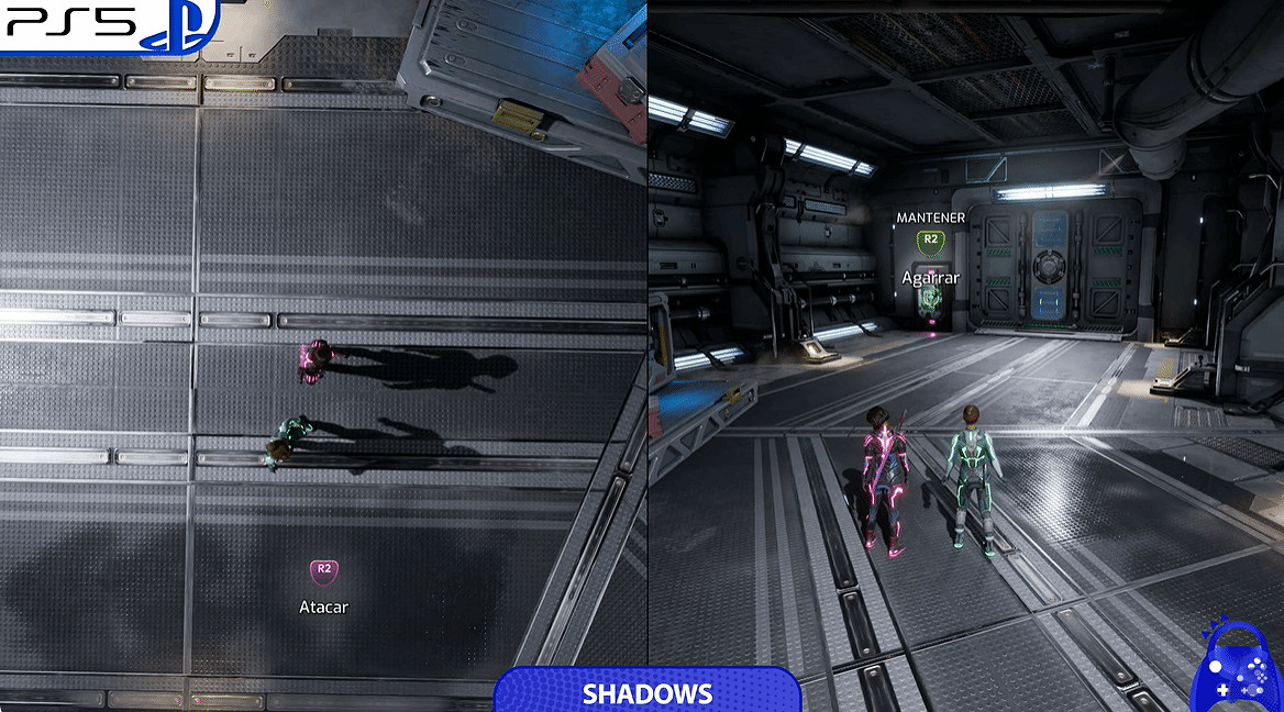 《雙影奇境》全平台畫面對比:幀數穩定,全都出色! 《雙影奇境》全平台畫面對比:幀數穩定,全都出色!